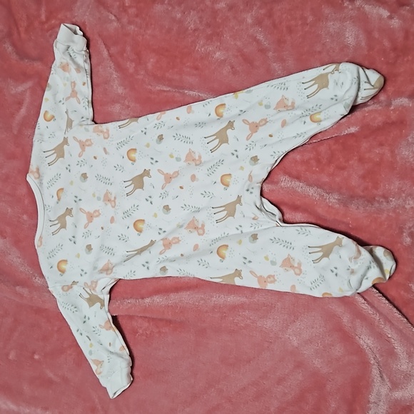 Bundle of 3 Unisex 3 Month Onesies - Picture 10 of 11